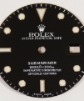Quadrante Rolex per Submariner 16800/16610 + gioco sfere